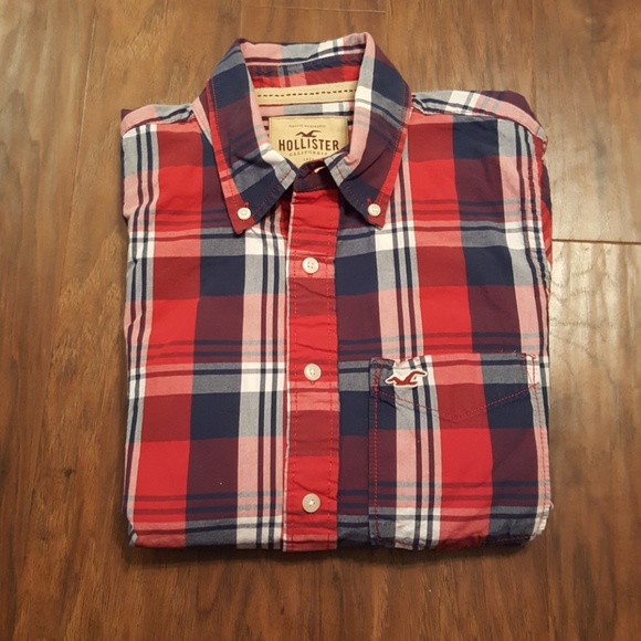 Hollister Other - Hollister, long sleeve shirt, size L.